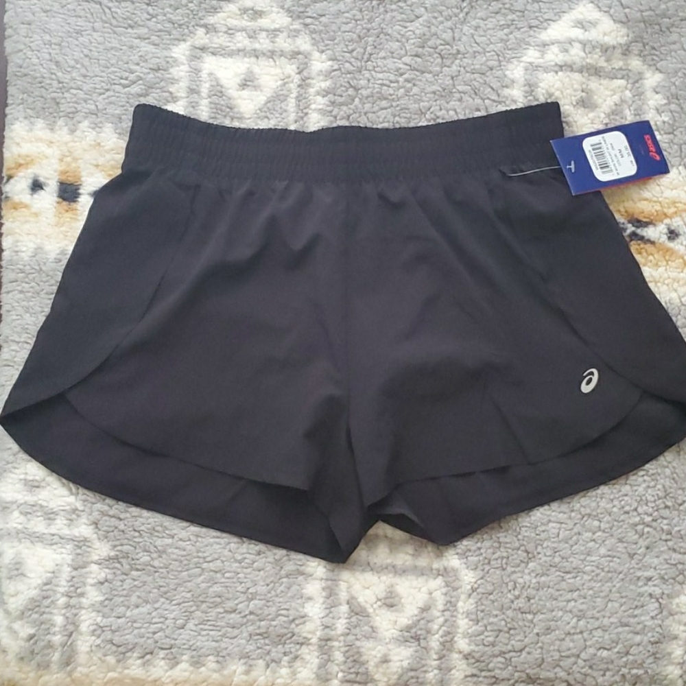 Women's asics Athletic Shorts